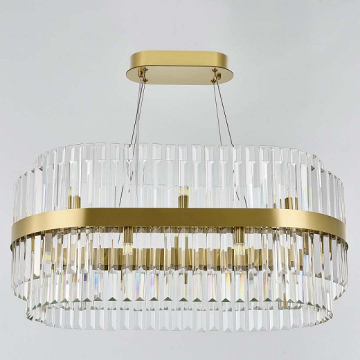 Подвесная люстра Arte Milano Белладжо 440210.750.16.G9.C1 BS