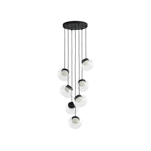 Подвесная люстра Kink Light Дайни 07724-7,19