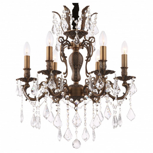 Подвесная люстра Globo Crown 64115-6