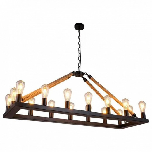 Подвесная люстра Alfa-Light F3324 F3324-04