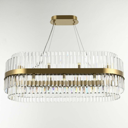 Подвесная люстра Arte Milano Белладжо 440210.1000.20.G9.C1 BS