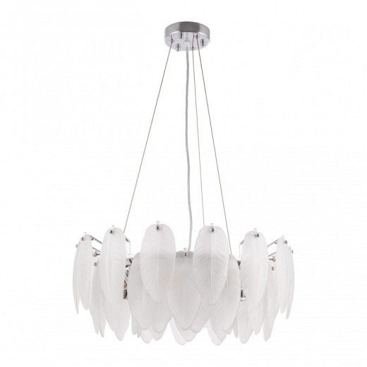 Подвесная люстра Arte Milano AM-4653 4653.D550.H240.E14.6 Ni