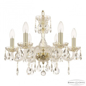 Подвесная люстра Bohemia Ivele Crystal 117 117/6/165 G