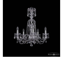 Подвесная люстра Bohemia Ivele Crystal 1402 1402/5/195/XL-64 Ni