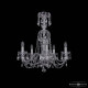 Подвесная люстра Bohemia Ivele Crystal 1402 1402/5/195/XL-64 Ni