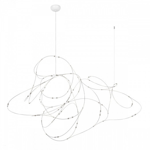 Подвесная люстра Loft it Flock of Light 10309/21 CR