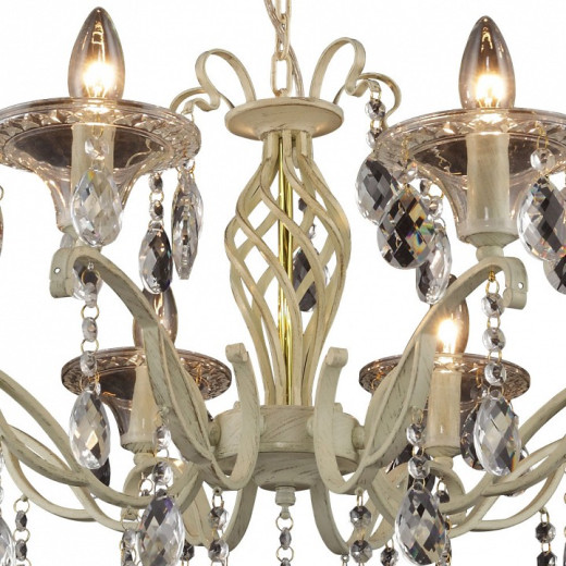 Подвесная люстра TopLight Zoe TL7220D-08RY