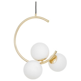 Подвесная люстра LUMINA DECO BONIO LDP 7031-3 F.GD