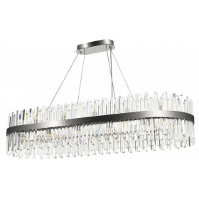 Подвесная люстра Arte Milano Белладжо 440210.1380.28.G9.D1 CR