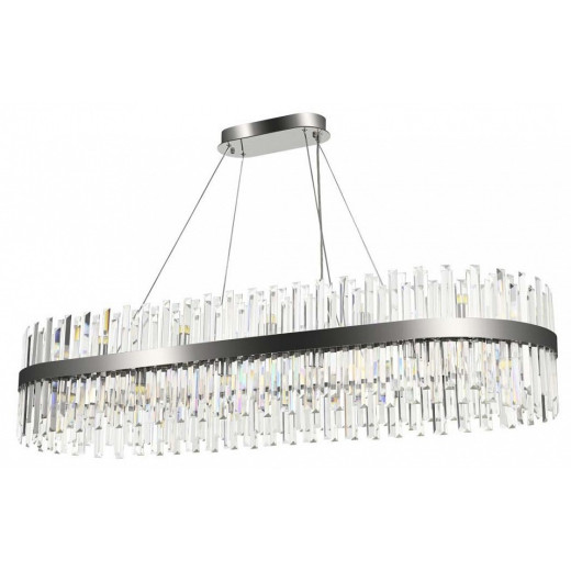 Подвесная люстра Arte Milano Белладжо 440210.1380.28.G9.D1 CR