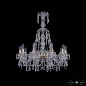 Подвесная люстра Bohemia Ivele Crystal 1403 1403/10/240/XL-75 G