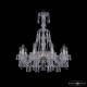 Подвесная люстра Bohemia Ivele Crystal 1403 1403/10/240/XL-75 G