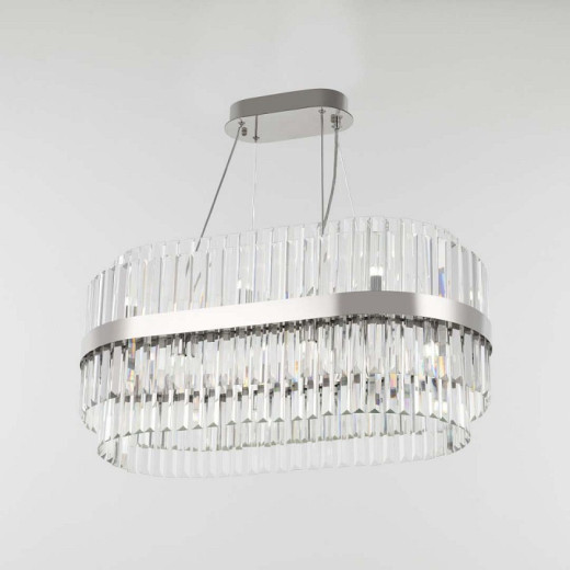 Подвесная люстра Arte Milano Белладжо 440210.750.16.G9.C1 CR