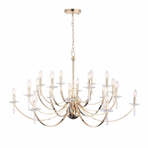 Подвесная люстра ST-Luce BRASS SL1405.203.18