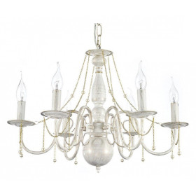 Подвесная люстра Arti Lampadari Camerino Camerino E 1.1.6 WG