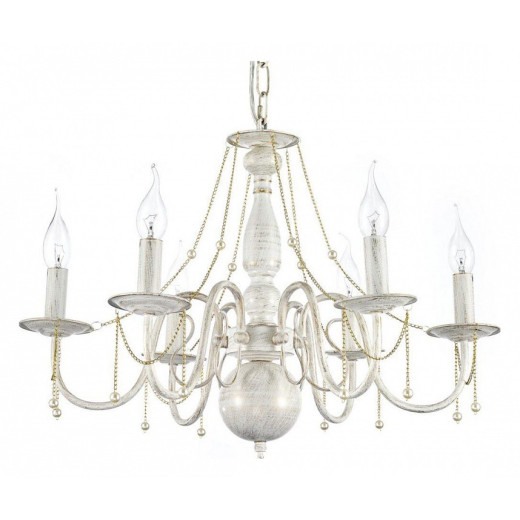 Подвесная люстра Arti Lampadari Camerino Camerino E 1.1.6 WG