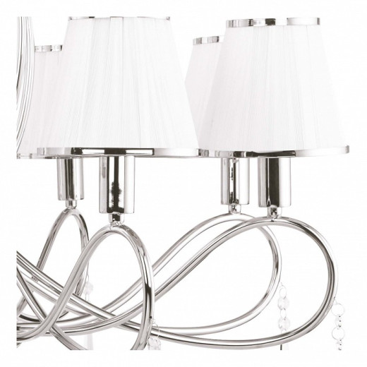 Подвесная люстра Arte Lamp Logico A1035LM-8CC