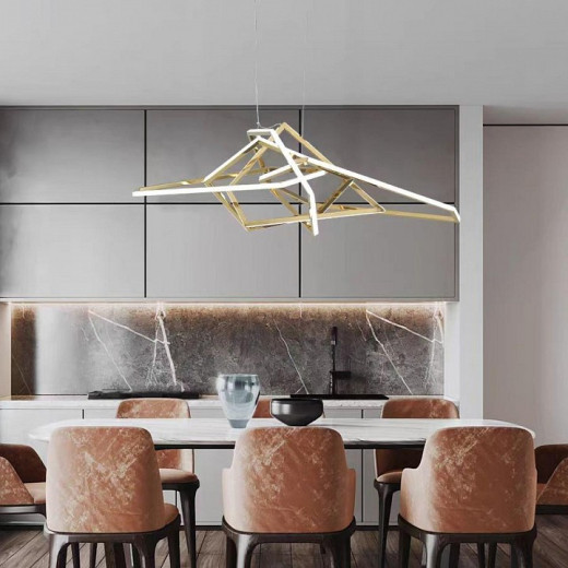 Подвесная люстра Alfa-Light F0424 F0424-05