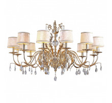 Подвесная люстра Dio D’Arte Firenze Firenze E 1.1.12.600 CG