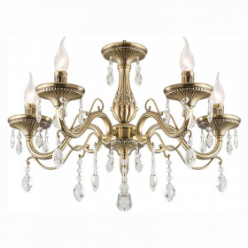 Подвесная люстра Citilux Кармен CL404153