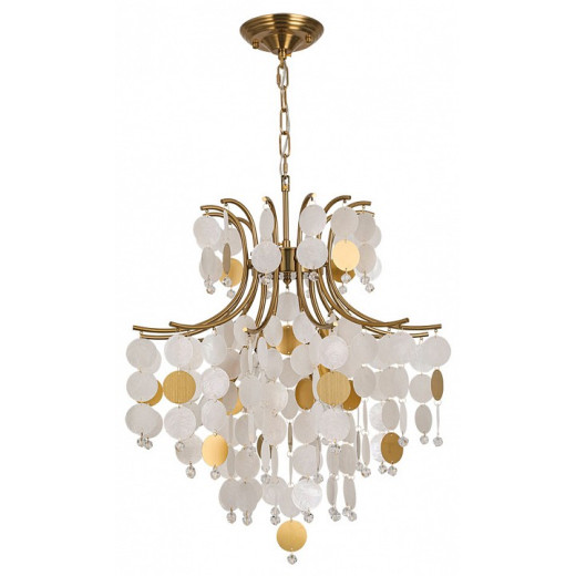 Подвесная люстра Arte Lamp Pipirima A4089LM-6AB