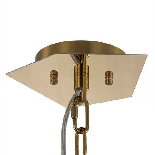 Подвесная люстра Citilux DART CL231252