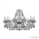 Подвесная люстра Bohemia Ivele Crystal 1403 1403/12/300 Ni K731