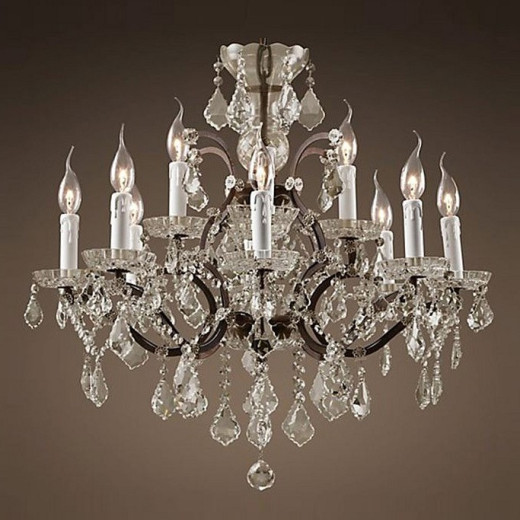 Подвесная люстра L'Arte Luce  L27912.65