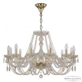 Подвесная люстра Bohemia Ivele Crystal 101 101/12/300 G