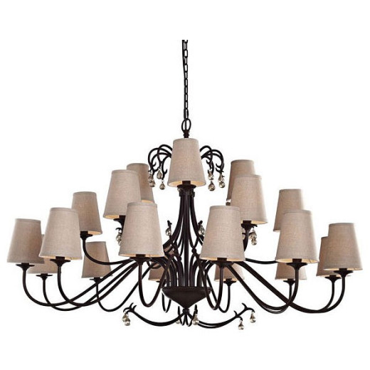 Подвесная люстра L'Arte Luce Chalet L17800.03