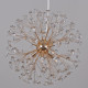 Подвесная люстра ILLUMICO IL5006-1 IL5006-8PPA-26 GD BOND