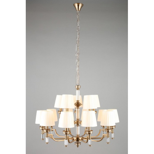 Подвесная люстра Aployt Patricia APL.716.13.15