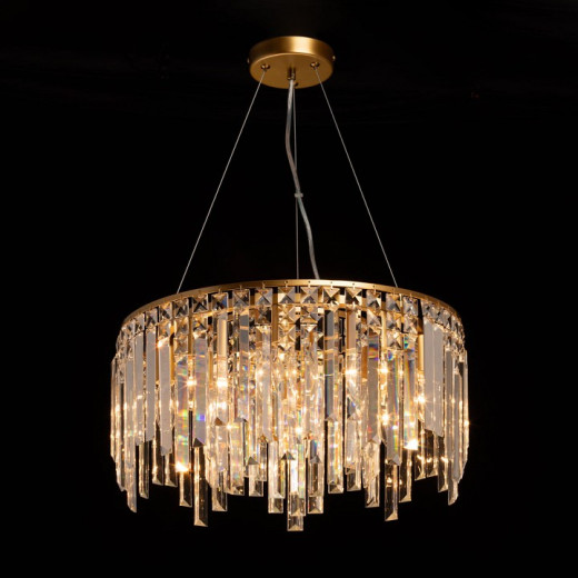 Подвесная люстра De City Арман 8 462012608