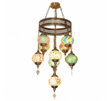 Подвесная люстра Alfa-Light F1524 F1524-12