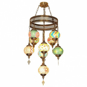 Подвесная люстра Alfa-Light F1524 F1524-12