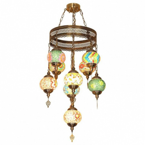 Подвесная люстра Alfa-Light F1524 F1524-12