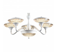 Подвесная люстра Arte Lamp 5168 A5168LM-5WH