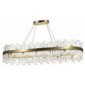 Подвесная люстра Arte Milano Белладжо 440210.1380.28.G9.E1 GD