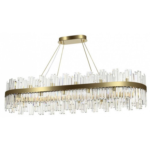 Подвесная люстра Arte Milano Белладжо 440210.1380.28.G9.E1 GD