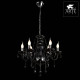 Подвесная люстра Arte Lamp Teatro A3964LM-6BK
