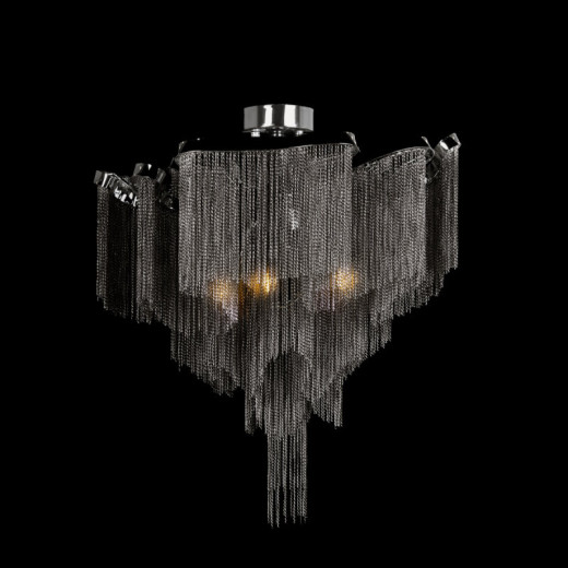 Подвесная люстра Loft it Stream 10208/1000 Gunmetal