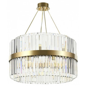 Подвесная люстра Arte Milano Белладжо 440110.590.16.G9.C1 GD