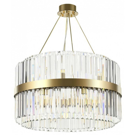 Подвесная люстра Arte Milano Белладжо 440110.590.16.G9.C1 GD