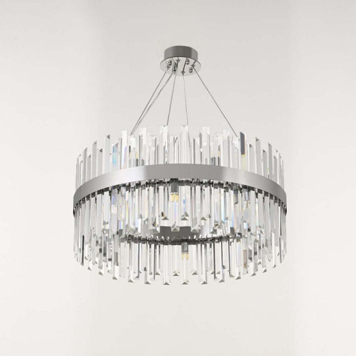 Подвесная люстра Arte Milano Белладжо 440110.590.16.G9.D1 CR