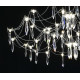 Подвесная люстра MyFar Ersilia MR2661-60P-76AP