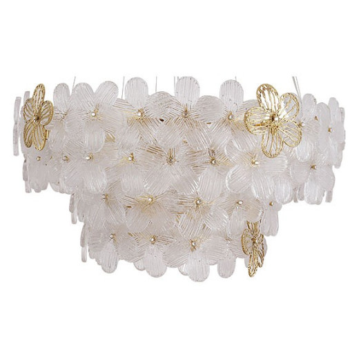 Подвесная люстра Newport 3660 3665+28/S