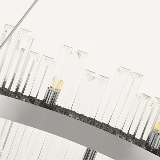 Подвесная люстра Arte Milano Белладжо 440110.840.24.G9.E1 CR