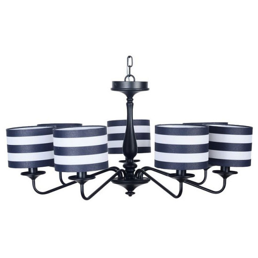 Подвесная люстра Arti Lampadari Barge Barge E 1.1.7 BR