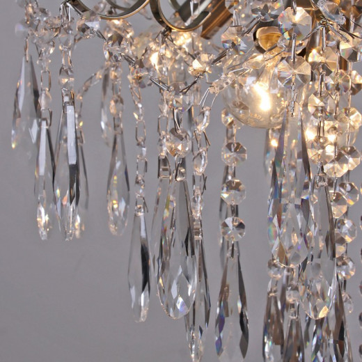 Подвесная люстра  30300-0.3-450 AB