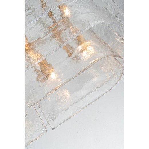 Подвесная люстра Belfast Erskine 22352-1000-12 GL CL